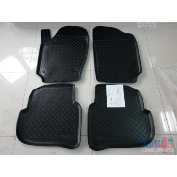 Коврики салона (зима) для Volkswagen Polo